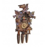 Koekoeksklok + speelwerk, 8 daags 8TMT176